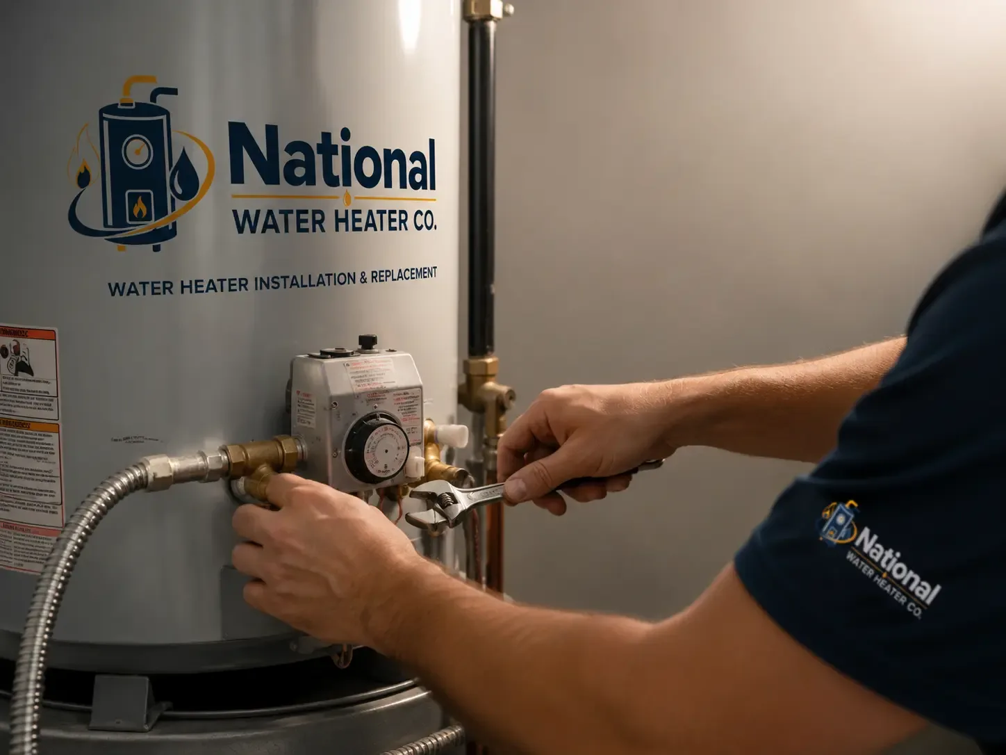 Why choose Water Heater Installation in Palmer, TN